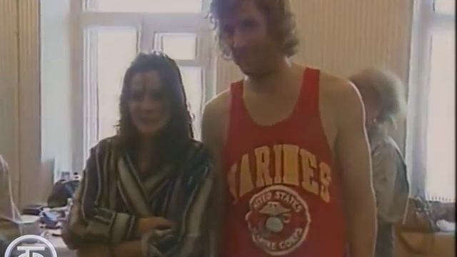 Кинопанорама. Видеосалоны (1988)