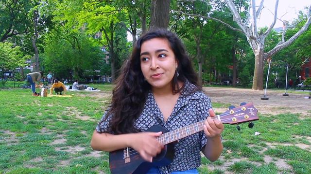 See You Again - Tyler, The Creator (ukulele cover) смотреть онлайн