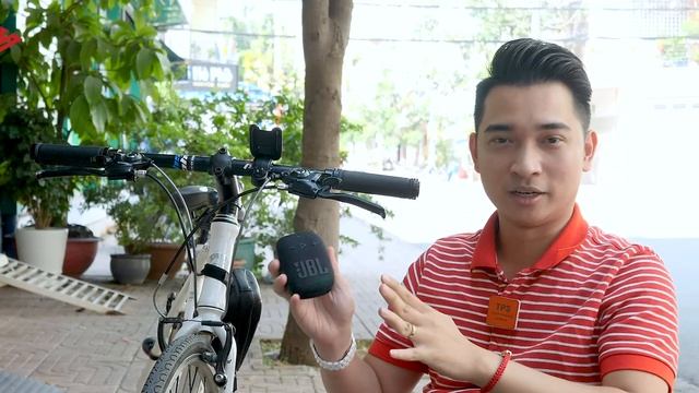 JBL Wind 3S - Em loa tuyệt vời dành cho dân thể thao !!! смотреть онлайн