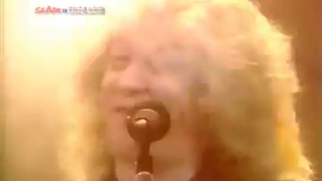 Slade ~ Rock N Roll Preacher ~ Slade In England смотреть онлайн