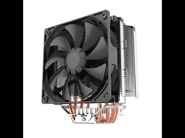 Мини-тест кулера Crown CM 5 + рассуждения