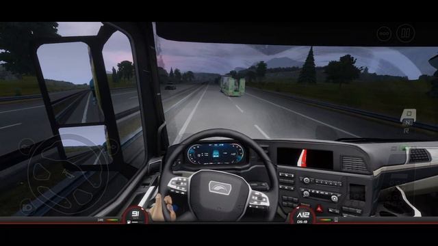 Prague To Linz Transporting Wagon | Truckers Of Europe 3 - iOS Gameplay Part 91 смотреть онлайн
