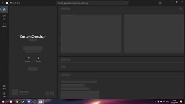 FREE custom crosshair that works in ANY fullscreen game смотреть онлайн