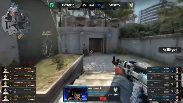 Что нужно знать о прошедшем PGL Major 2021? I ТОП 10 фактов смотреть онлайн