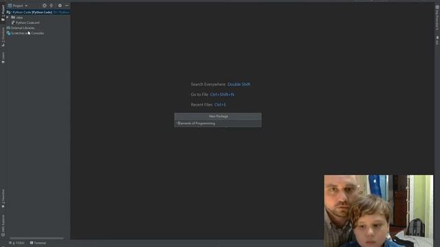 Python 1 1 Первая программа ч1 смотреть онлайн