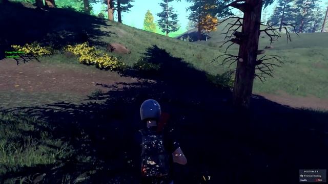 Protect me while I poo - H1Z1 Battle Royale Full Game (H1Z1 King of the Kill) смотреть онлайн