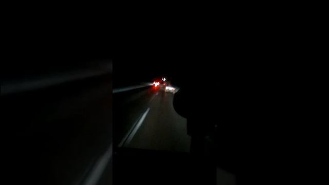 Ночной обгон- Волгоград-Москва. Надо учится и чувствовать встречку. смотреть онлайн