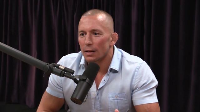 [ПОДКАСТ] ЖОРЖ СЕН-ПЬЕР. Серия №7: верит ли в пришельцев; травмы мозга в спорте; свобода выбора смотреть онлайн