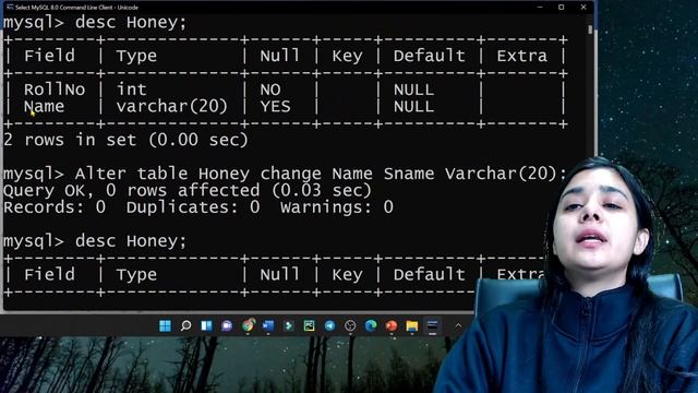 SQL - All About ALTER Command | CBSE Term 2 | Informatics Practices Class 12 | Lovejeet Arora смотреть онлайн