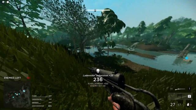 This is Roblox?! (Roblox Rolling Thunder) смотреть онлайн