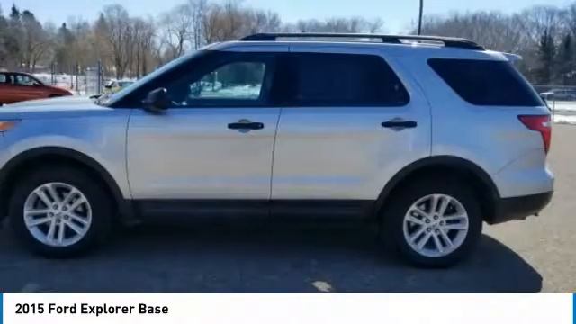 2015 Ford Explorer St Paul, Forest Lake, Twin Cities 12183 смотреть онлайн