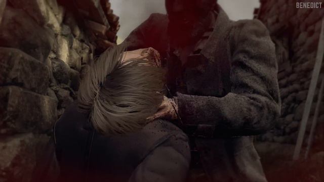 All Leon's Death Scenes | RESIDENT EVIL 4 REMAKE DEMO смотреть онлайн