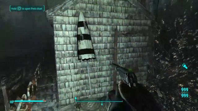 Fallout 4 Modded part 70 GIVING A HELPING HAND !!! смотреть онлайн