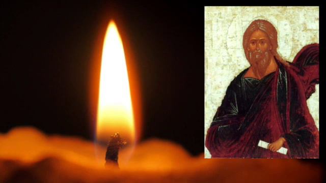 Holy Prophet HAGGAI (December 16) смотреть онлайн