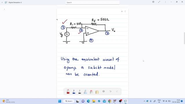 Digital Simulation: Lecture 25 | Writing circuit files in SPICE - Part 2 смотреть онлайн