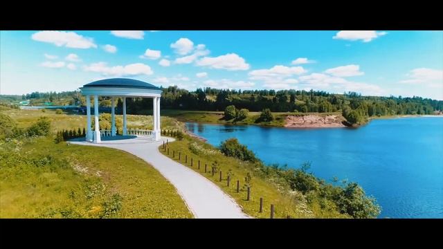 Демино. Активный отдых. Наше лето. смотреть онлайн