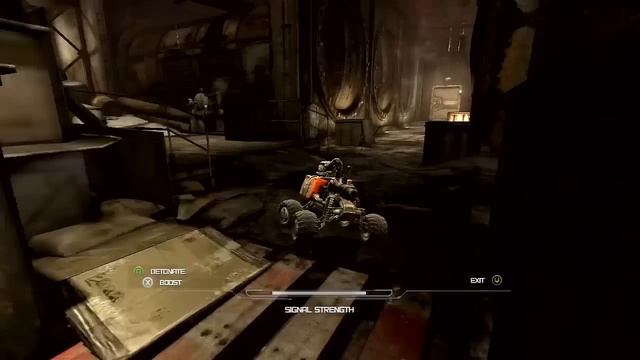 RAGE: Walkthrough - Part 18 - Shrouded Clan Take-down (Gameplay & Commentary) [Xbox 360/PS3/PC] смотреть онлайн
