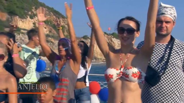 Лучшие отели Турции! ADVERTISEMENT CLUB HOTEL ANJELIQ 4*ANJELIQ RUSSIAN PARTY 1