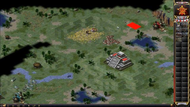 Ra2 Soviet War on Tikal смотреть онлайн