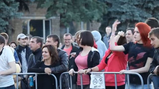 Рок группа Гиперболоид - ШЛЯПА смотреть онлайн
