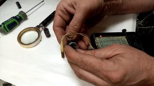 Ремонт телевизора Funai TV-2100A MK8.