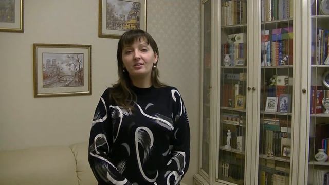 84. Елена Гуренова. Обратная связь. Есть к чему стремиться! смотреть онлайн