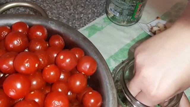 Рецепты зимних помидоров