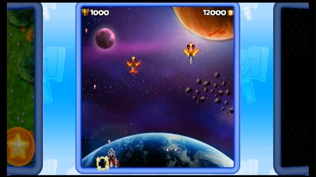101-in-1 Explosive Megamix - Hyper Space - WiiWare смотреть онлайн