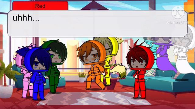 There is a Pred Amongst us..|Part 2|Blue Eliminated|Gacha Vore Series смотреть онлайн