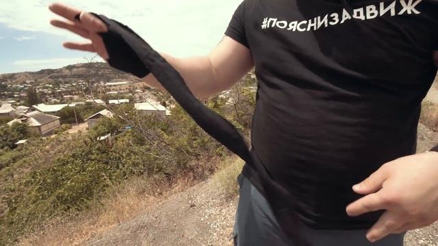 КАК БИНТОВАТЬ РУКИ ПРАВИЛЬНО? смотреть онлайн