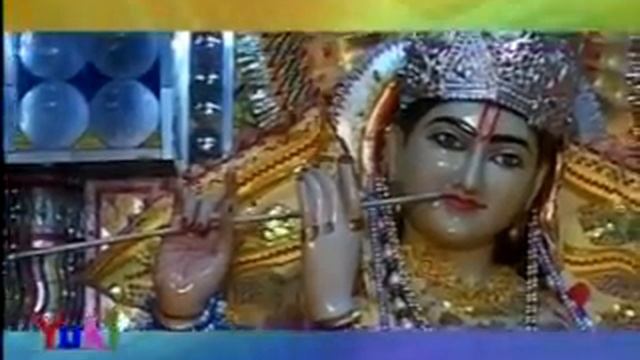 Krishna Aarti | श्री बाँके बिहारी तेरी आरती गाउ | Sri Banke Bihari Teri Aarti Gaun | Shyam Bhajan