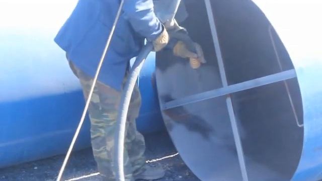 Пескоструй