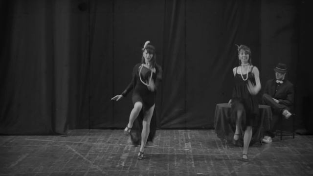 1920s - Charleston Dance