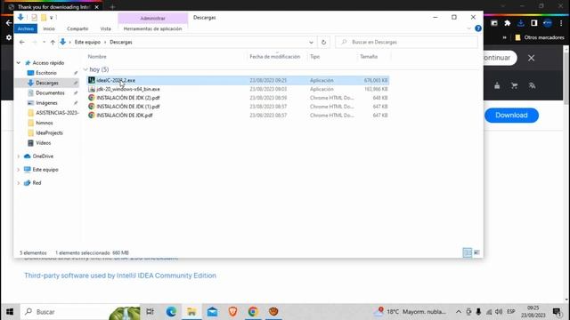 Descargar e Instalar Paso a Paso IntelliJ IDEA | 2023 смотреть онлайн