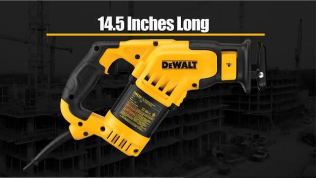 Top 7 Best Corded Reciprocating Saw 2023 смотреть онлайн