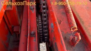 Цепь Размеры на пресс-подборщик Sipma Z224