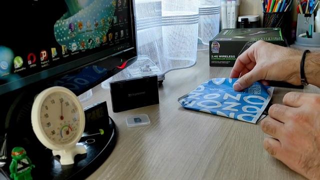 Game Stick U8 обзор и загрузка новых игр