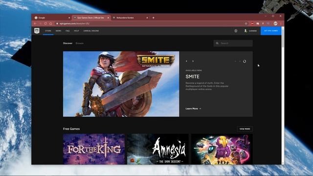 Fortnite - How To Fix "There Was Error Processing The Credentials From The External Login System" смотреть онлайн