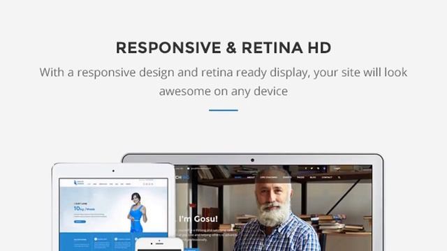 Coaching - Life And Business Coach WordPress Theme Free Download смотреть онлайн