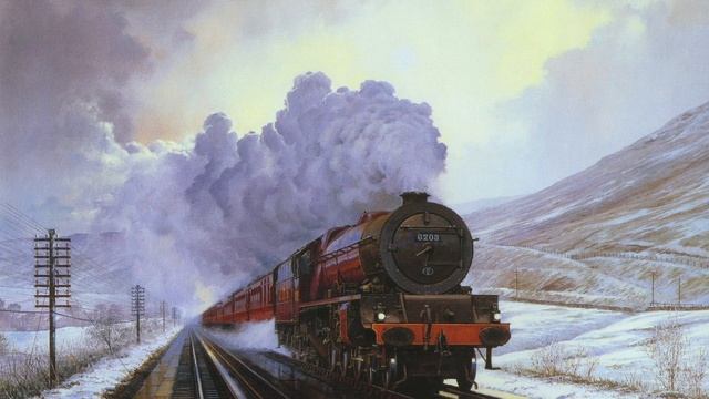 Качественный звук поезда смотреть онлайн