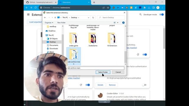web hacking : FINDING HIDDEN ENDPOINTS | web archive смотреть онлайн