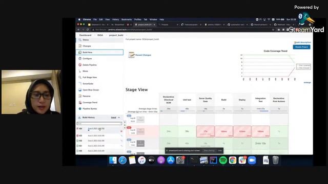 ISQA x ATLAS Building Simple CI to Support Tester Better Life смотреть онлайн
