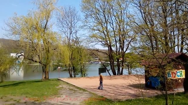 37| ГИРОСКУТЕР внедорожник - как мы выбирали смотреть онлайн