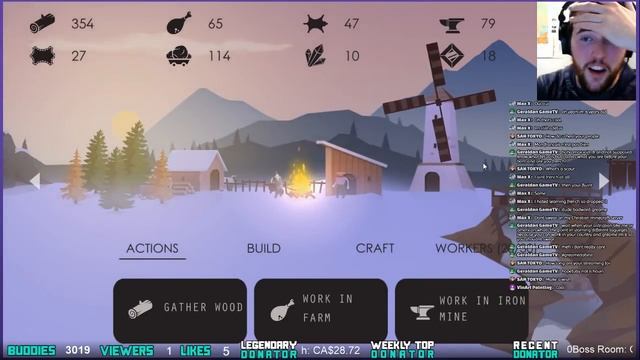 Let's Play The Bonfire: Forsaken Lands - Full Playthrough | Graeme Games | Gameplay Walkthrough смотреть онлайн