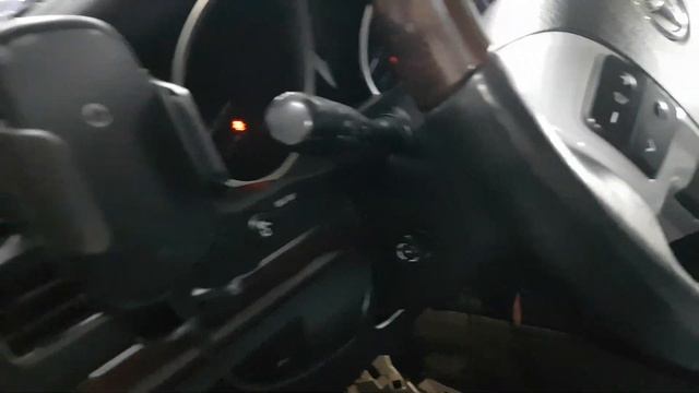 Land Cruiser 200. Разблокировка DVD в движении + MirrorLink смартфона на монитор. Заметки.