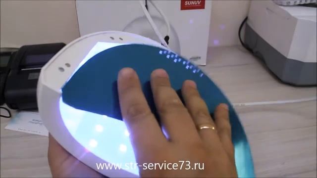 SUNUV SUN 1 (Sunone) Обзор