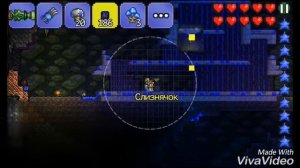 Террария. Строим дом для трюфеля.#2