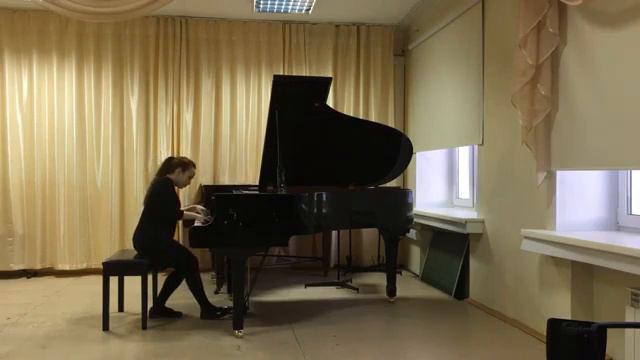 970 Рукавишникова Полина г Новосибирск Новелетта смотреть онлайн