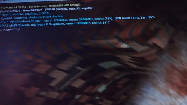 На що спроможна RX 580 8gb + Ryzen 3 3200g в 2023 році смотреть онлайн