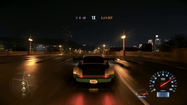 Need for Speed - Gameplay смотреть онлайн